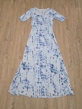 Lularoe Ana Unicorn Maxi Dress